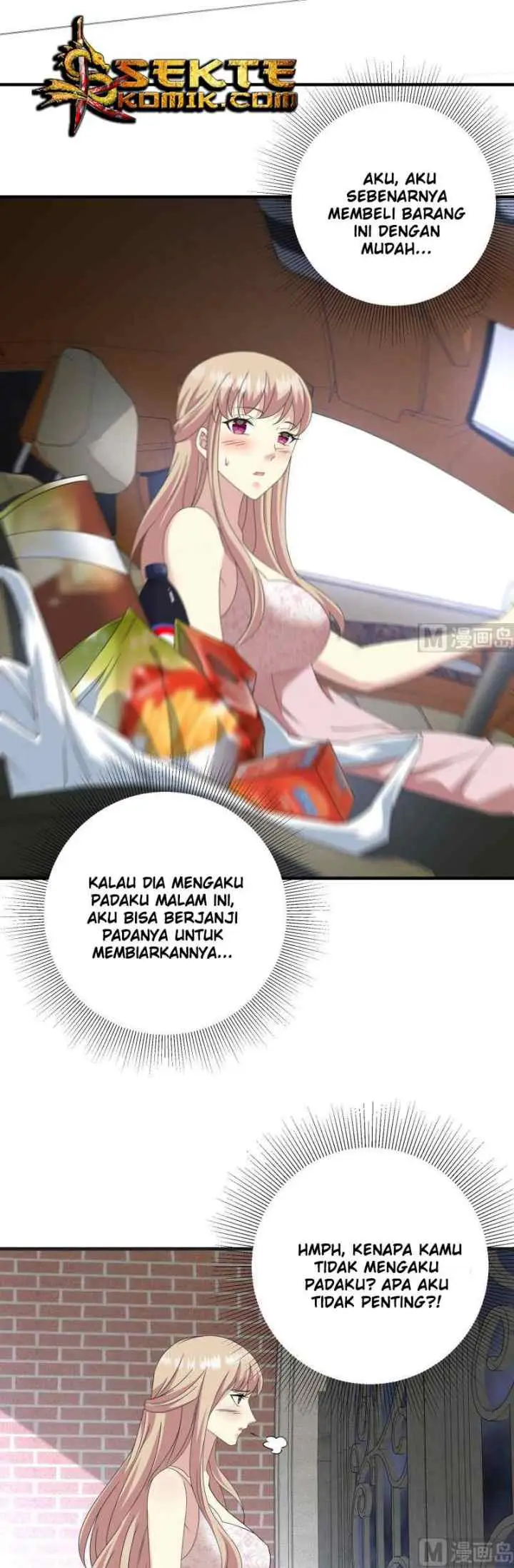 My Plug-in Spirit Ring chapter 115 halaman 4