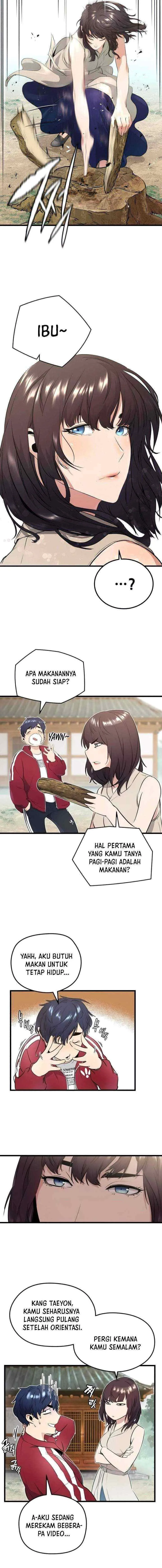Phantom Spirit King chapter 2 halaman 7