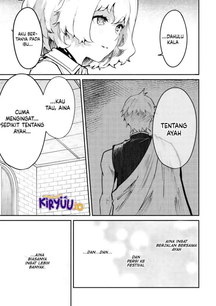 Itsudemo Jitaku ni Kaereru Ore wa, Isekai de Gyoushoujin o Hajimemashita chapter 50 halaman 14