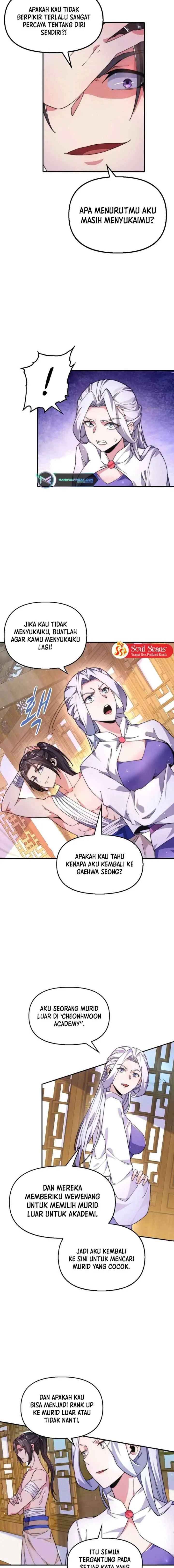 Suseon Reincarnation Book Return Of The Supreme chapter 12 halaman 11