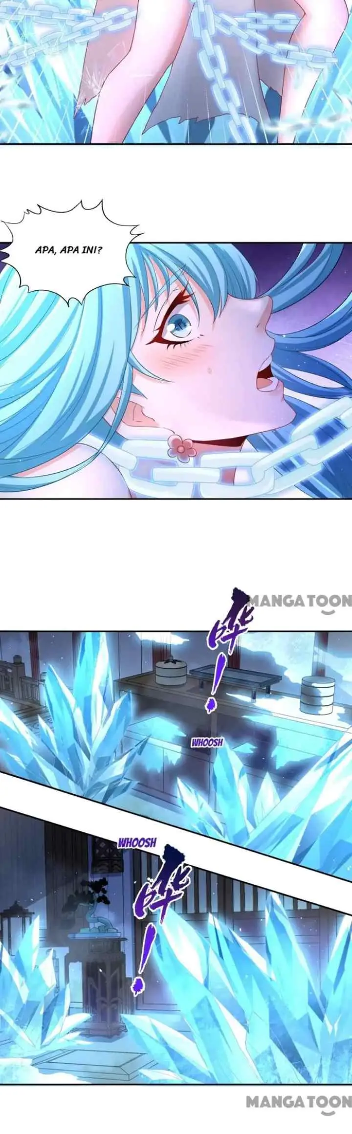 I Was Trapped On The Same Day For 100,000 Years chapter 222 halaman 18