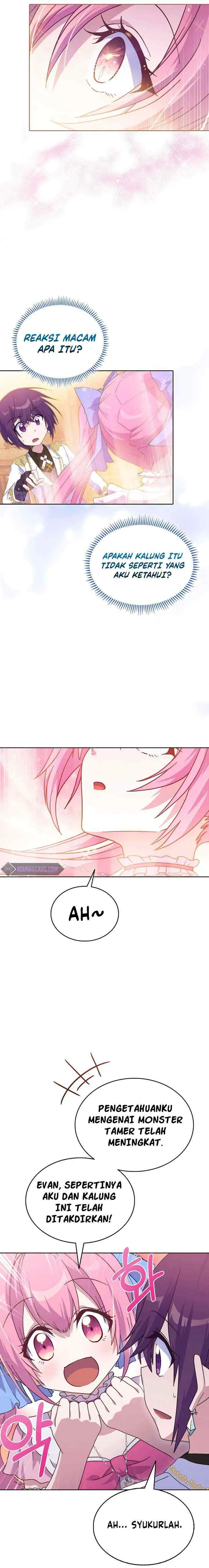 Never Die Extra chapter 34 halaman 8