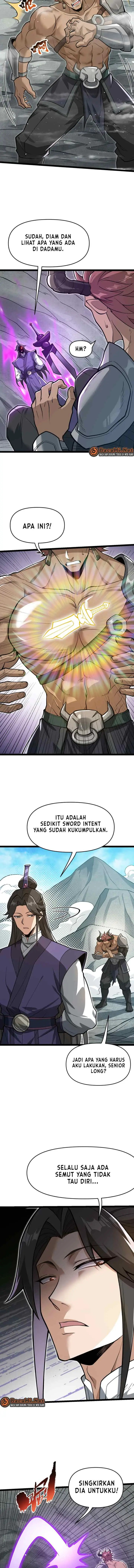 Ten Thousandfold Return, Senior Sister, Please Behave chapter 12 halaman 6