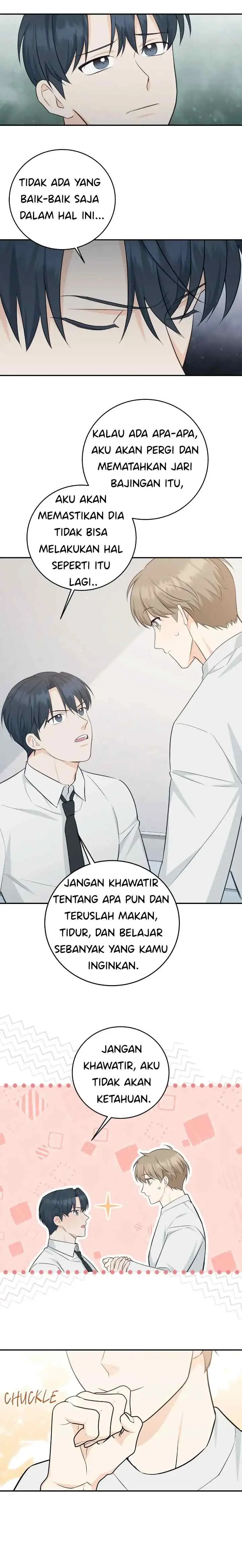 Sweet Not Sugar chapter 41 halaman 17