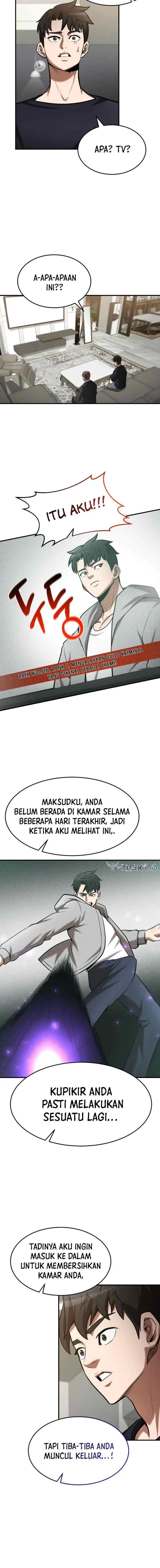 I Became a Renowned Family's Sword Prodigy chapter 92 halaman 7