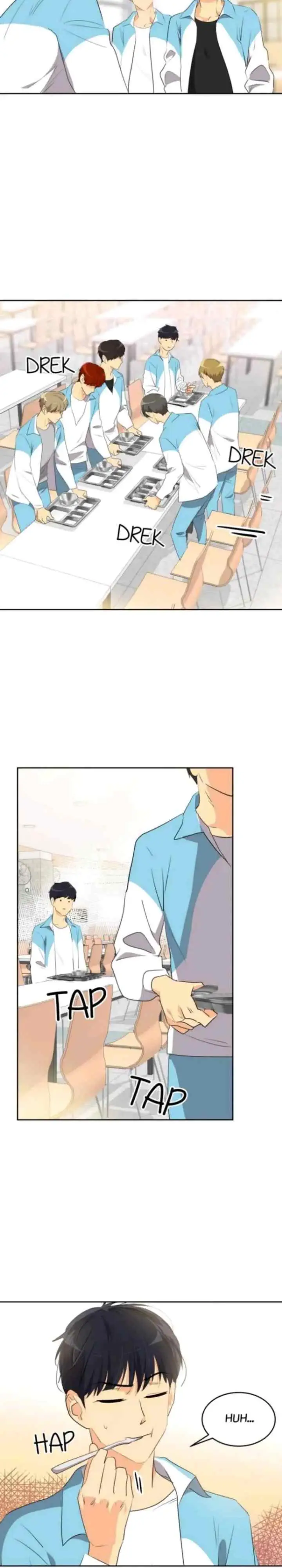 Heart Has a Soft Spot chapter 101 halaman 9