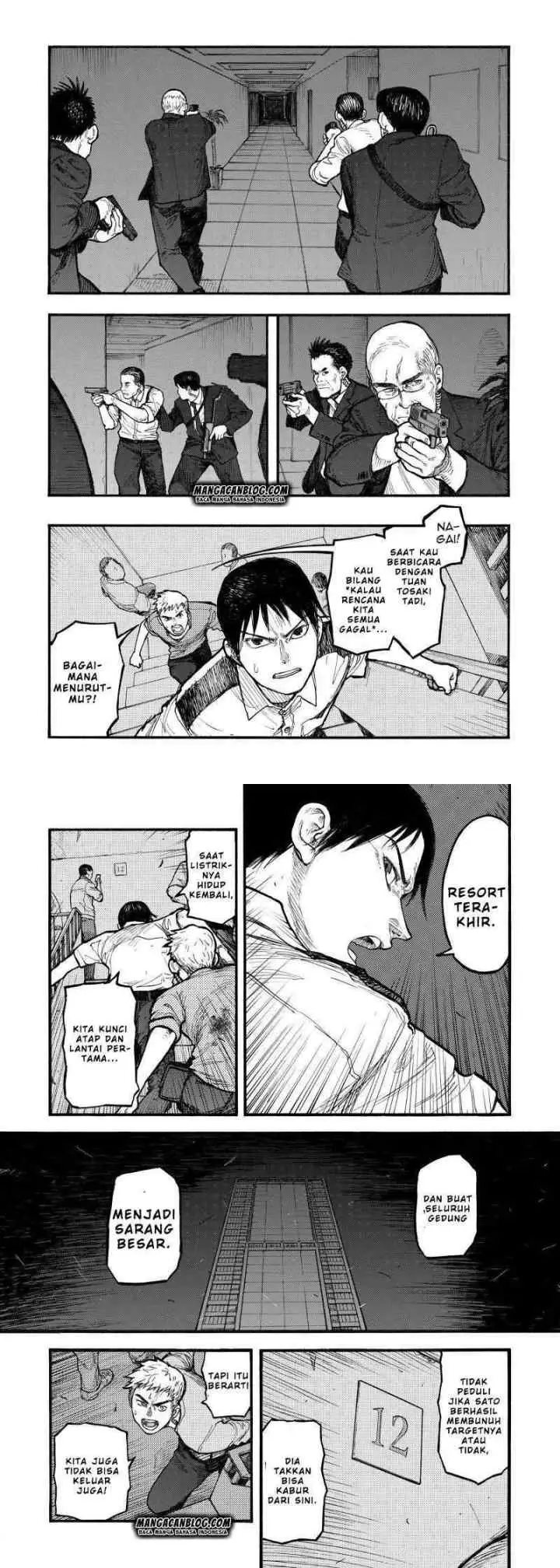 Ajin chapter 37 halaman 16