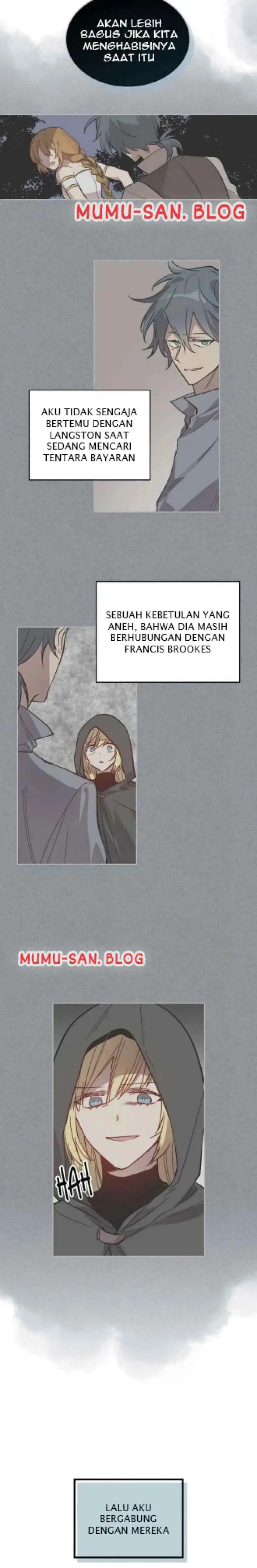The Reason Why Raeliana Ended up at the Duke's Mansion chapter 96 halaman 11