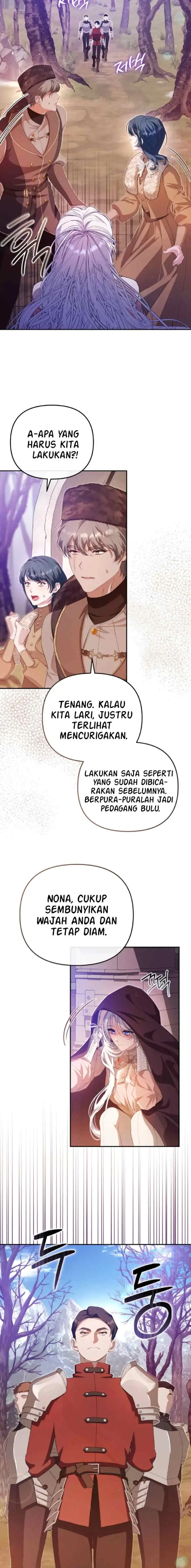 You Will Pay With Your Life For Deceiving Me chapter 18 halaman 14