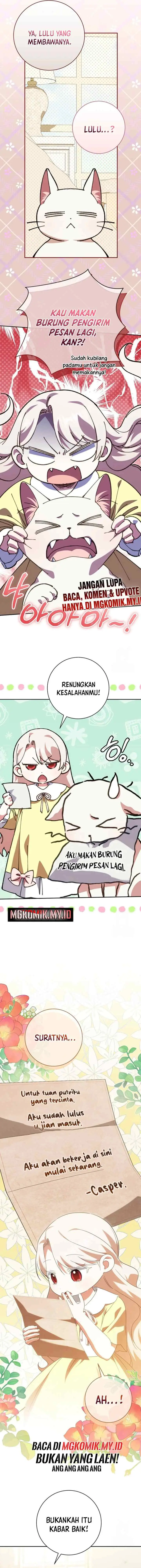 The Princess is Evil chapter 144 halaman 10