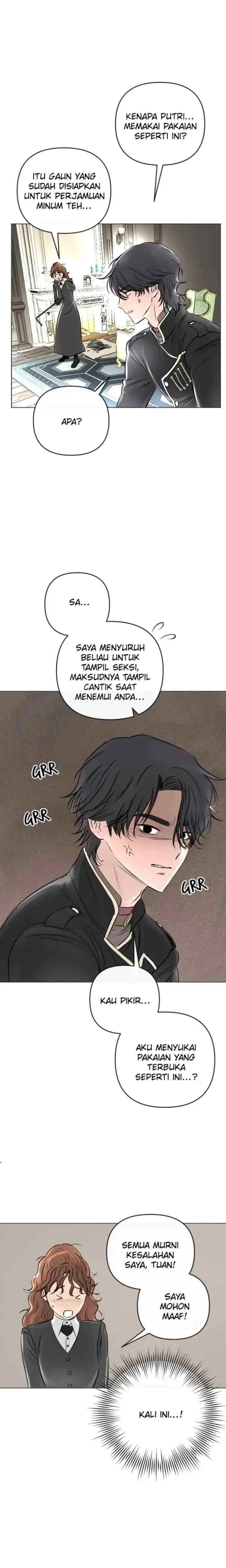 Recogí al segundo protagonista chapter 17 halaman 6