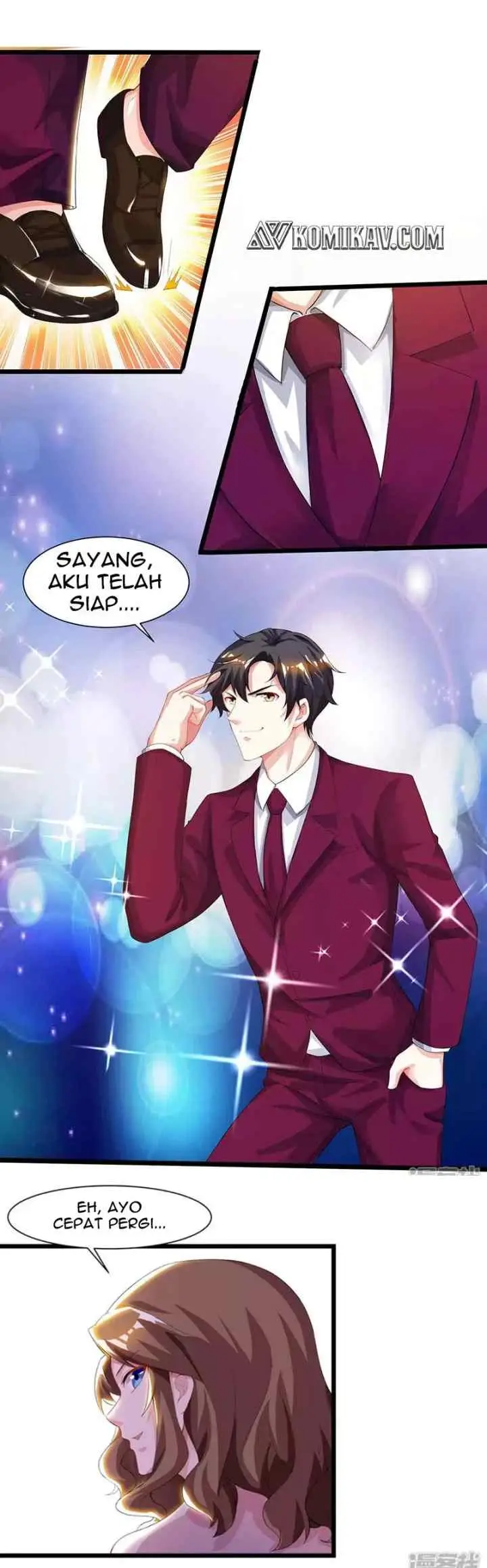 Rebirth Abandoned Less Return chapter 41 halaman 5