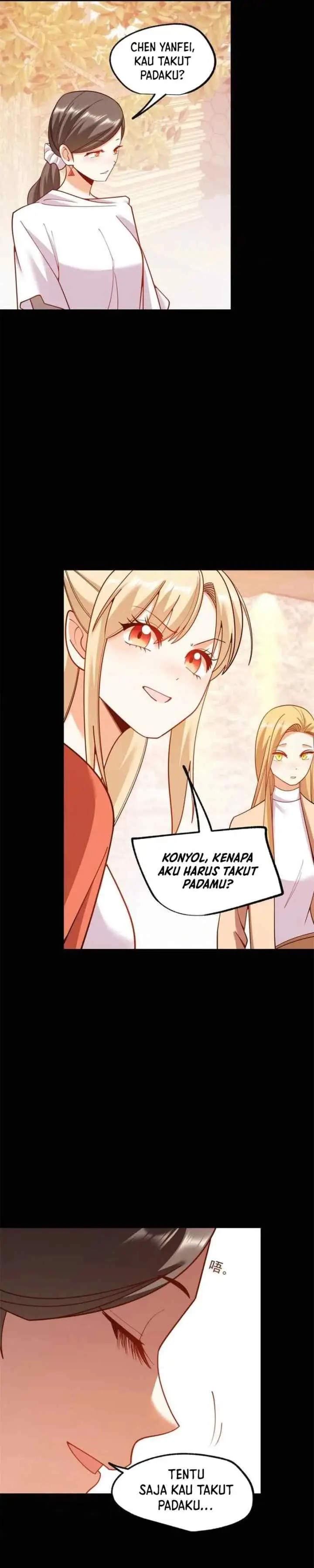 I Use Cash to Level Up chapter 205 halaman 11