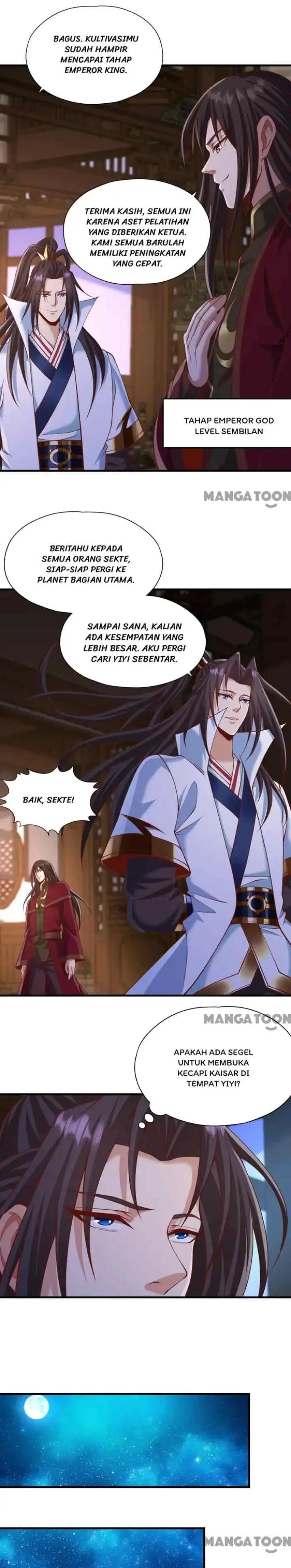 I Was Trapped On The Same Day For 100,000 Years chapter 229 halaman 12