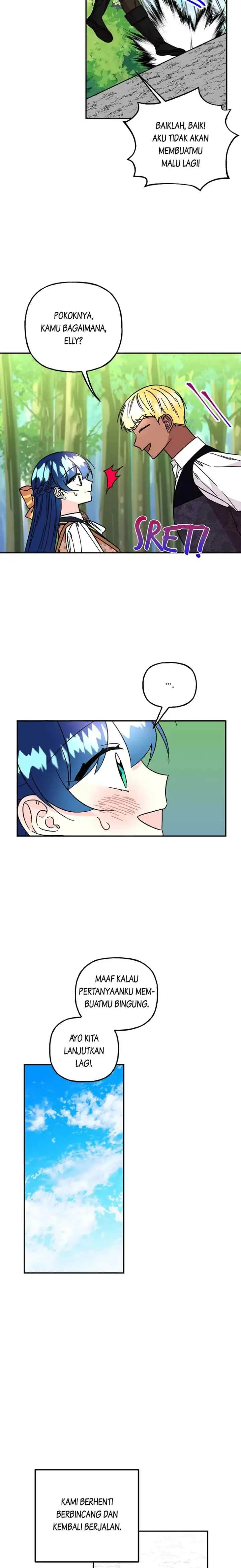 Daughter of the Great Wizard chapter 187 halaman 15
