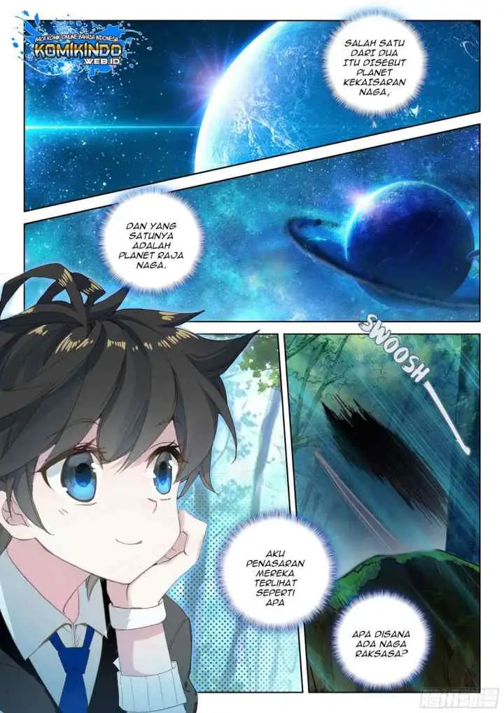 Soul Land 4 chapter 34 halaman 11