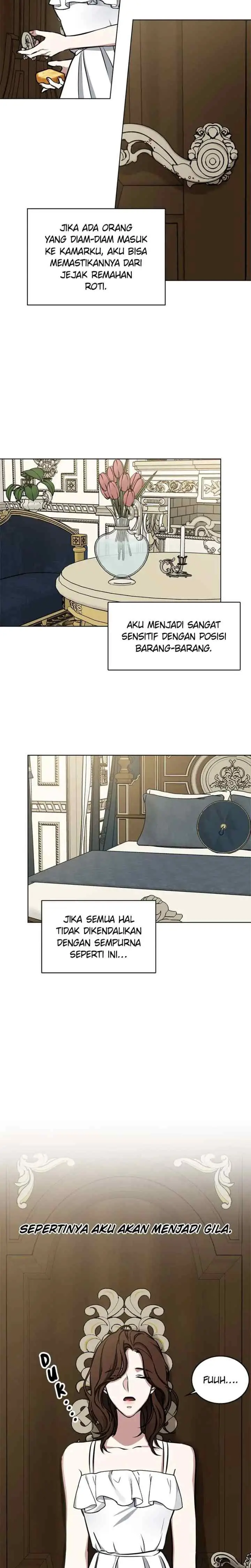 The Double Agent chapter 33 halaman 12