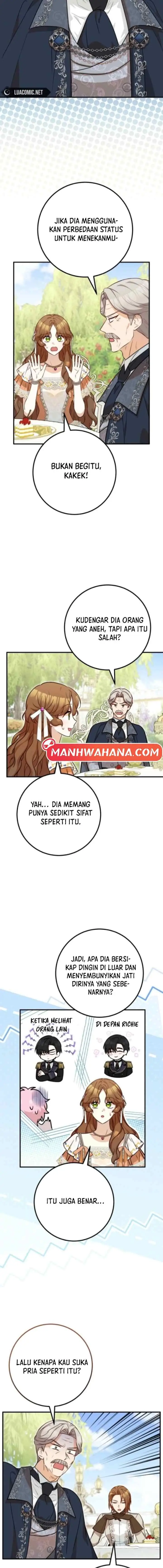 The Doctor Is Out chapter 103 halaman 12