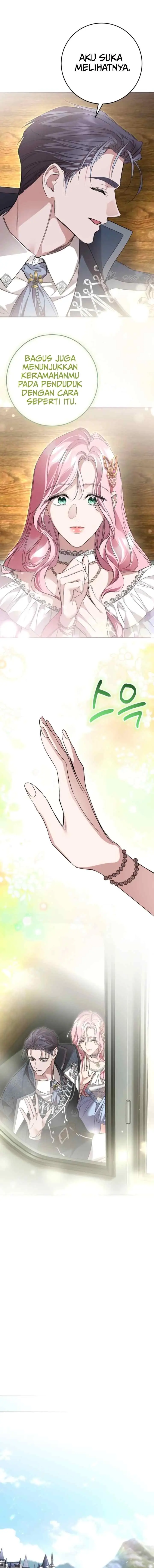 The Empress Who Returned in Time: Kidnapping and Marriage chapter 35 halaman 5