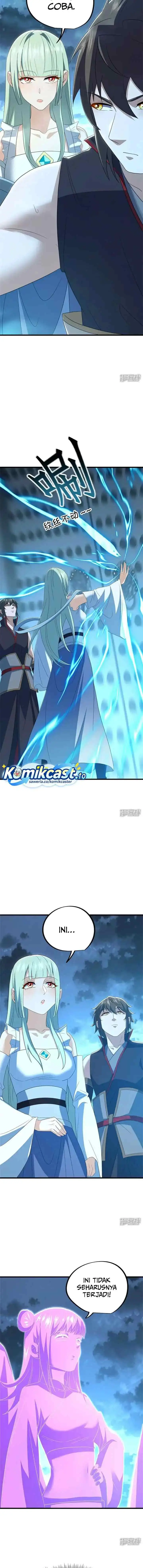 Peerless Soul (Peerless Battle Spirit) chapter 726 halaman 7