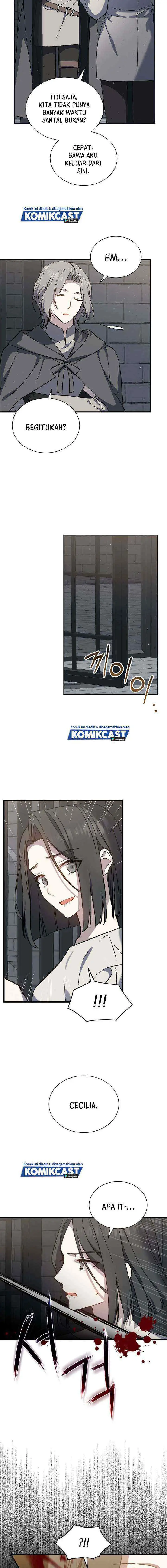 Return of the 8Th Class Magician chapter 24 halaman 11