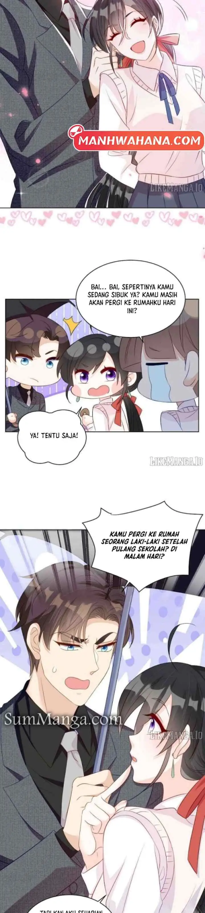 She-Ancestor chapter 50 halaman 14