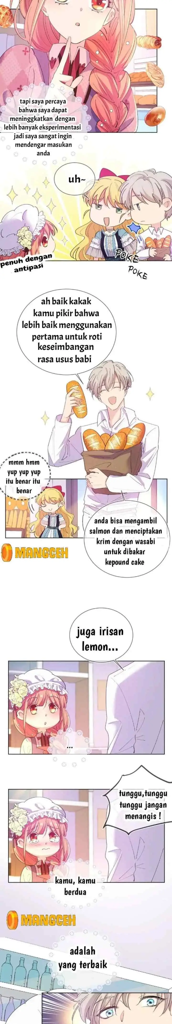 Olive's Money Oriented Scheme chapter 5 halaman 7
