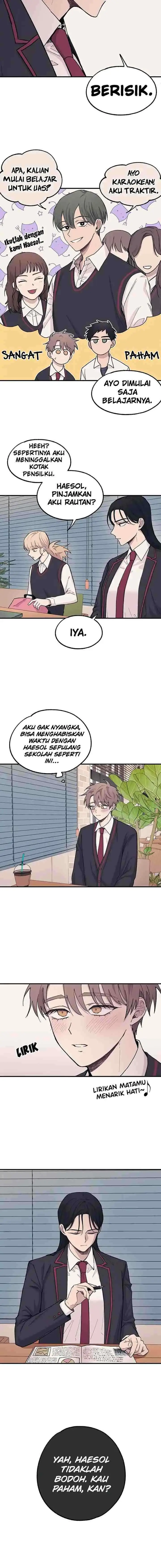 Yeonwoo's Innocence chapter 11 halaman 5