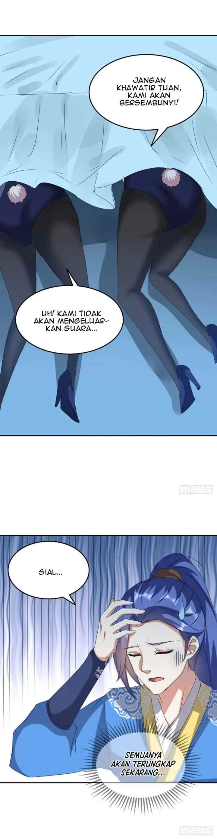 Strongest Leveling chapter 243 halaman 12