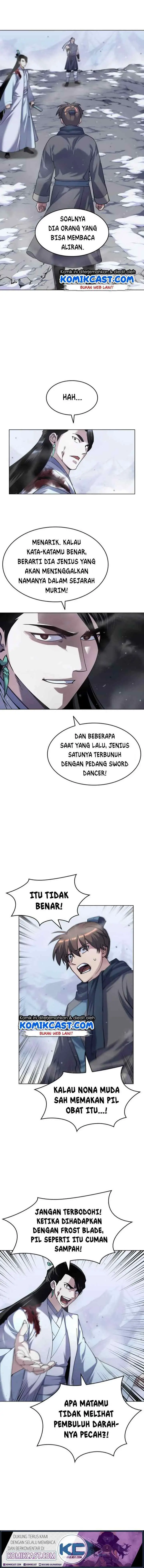 Tale of a Scribe Who Retires to the Countryside chapter 31 halaman 8