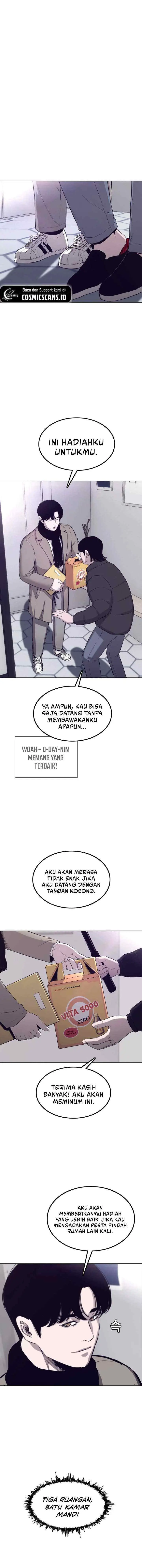 Would You Like to Sign The Contract? chapter 35 halaman 9