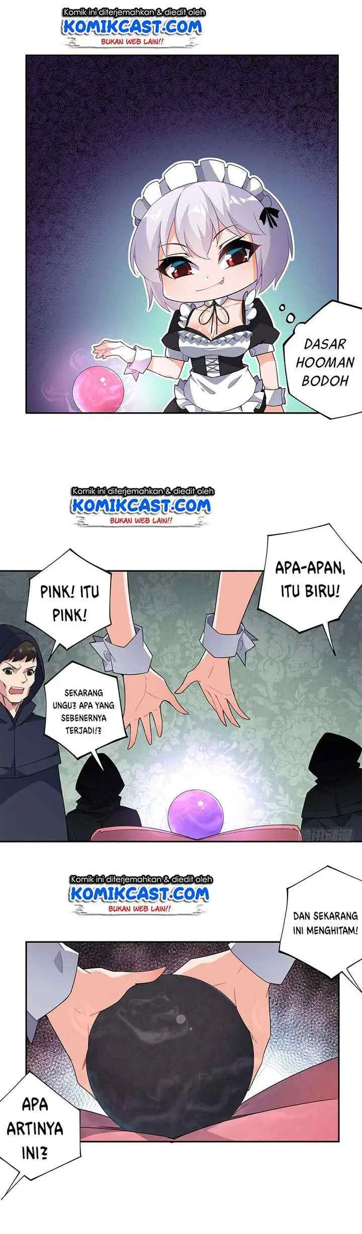 I Picked up a Demon Lord as a Maid chapter 27 halaman 4