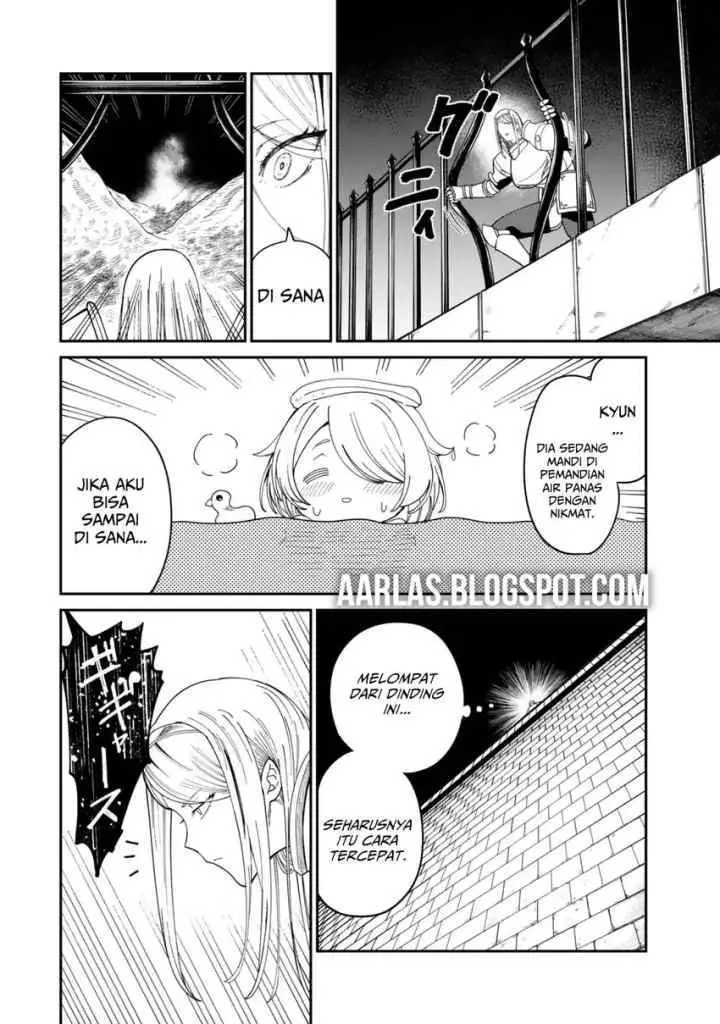 Nimotsu Mochi no Nousuji Musou chapter 15.1 halaman 13