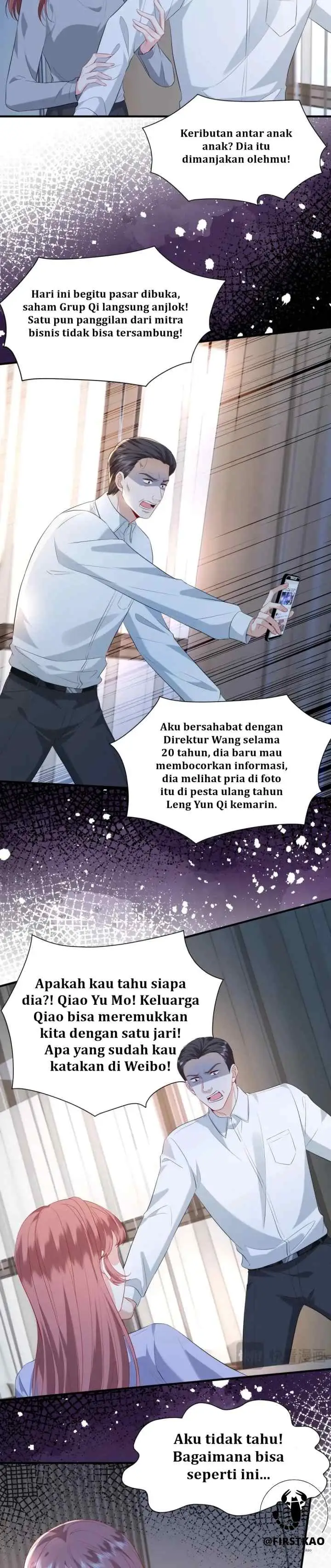Madame, She is Spoiled chapter 6 halaman 6