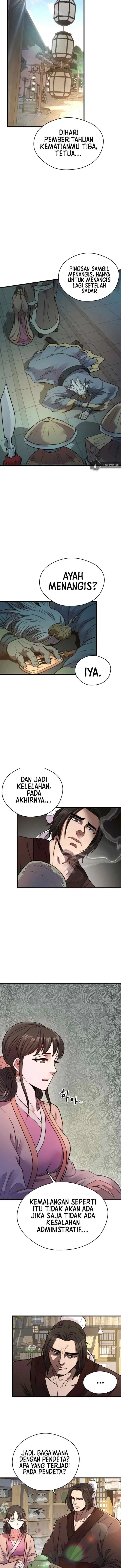 Nostalgic Warrior chapter 3 halaman 14