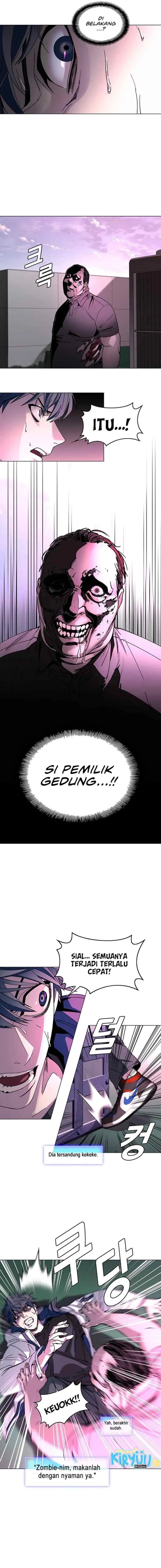 The End of the World is Just a Game to Me chapter 1 halaman 13