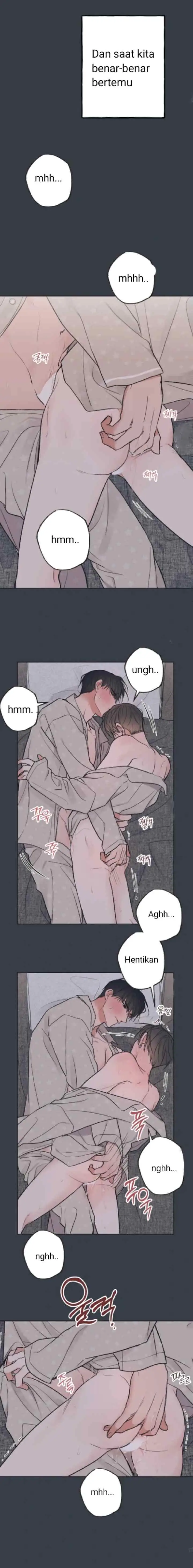Between the Stars chapter 81 halaman 8