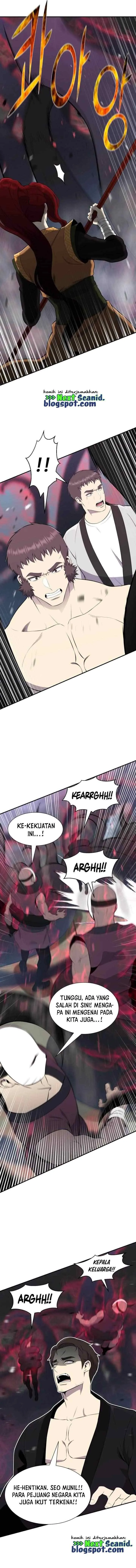 Reverse Villain chapter 106 halaman 4