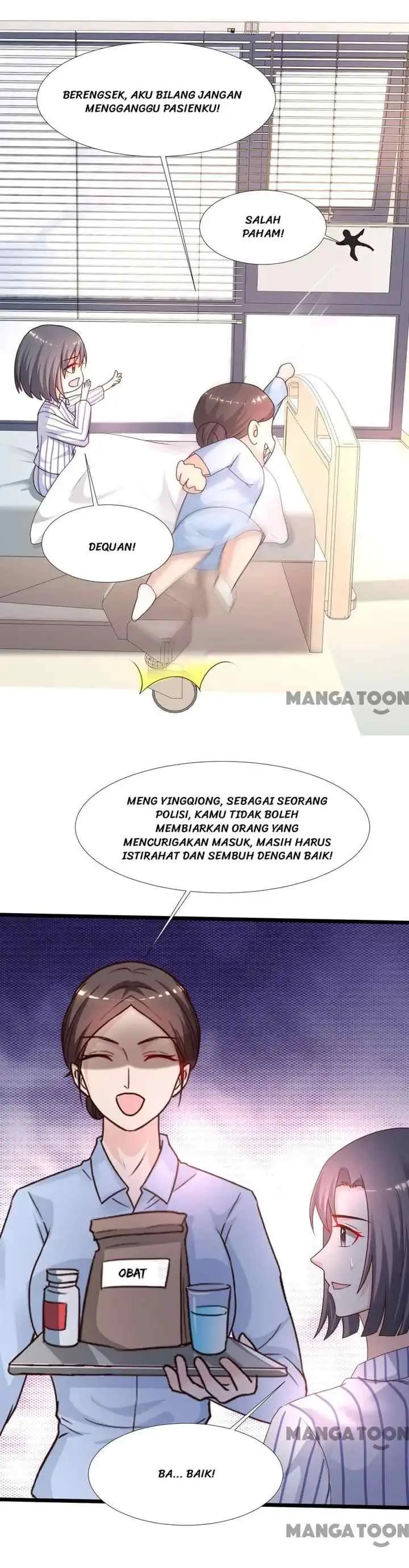 The Strongest Peach Blossom chapter 221 halaman 4