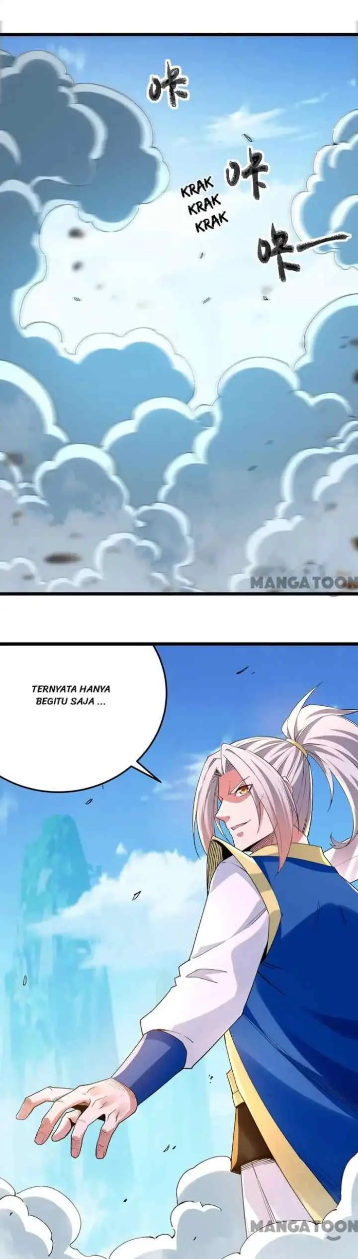 Ling Tian Shendi chapter 292 halaman 10