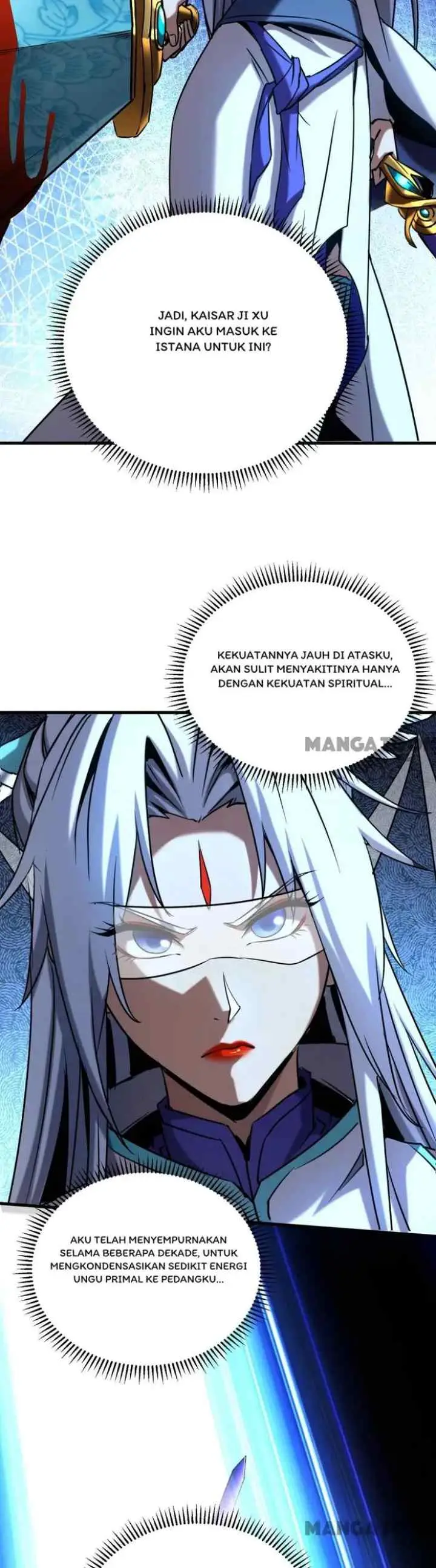 My Disciples Cultivate, While I Slack Off! chapter 119 halaman 10