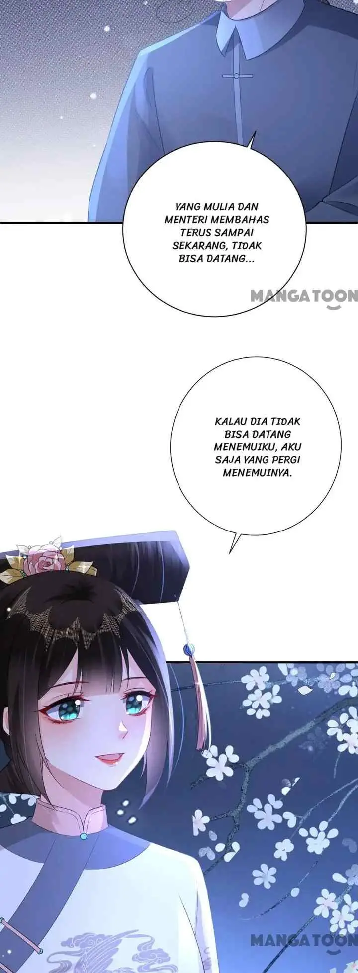Princess, Don't Ruin Your Public Persona! chapter 258 halaman 4
