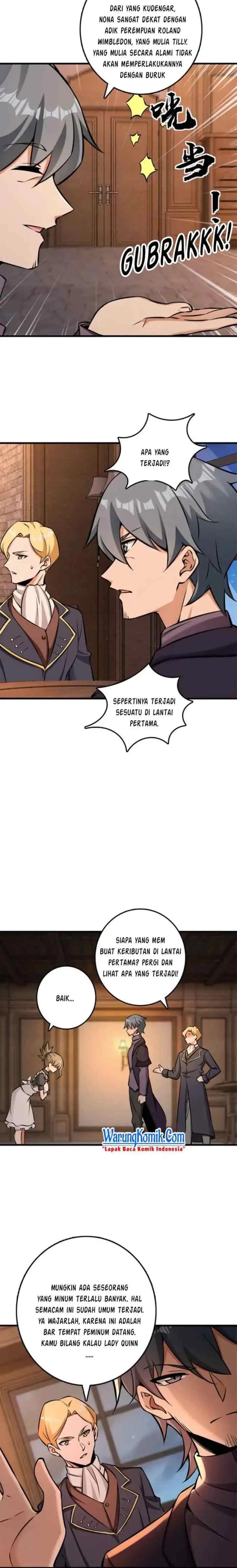 Release That Witch chapter 479 halaman 7