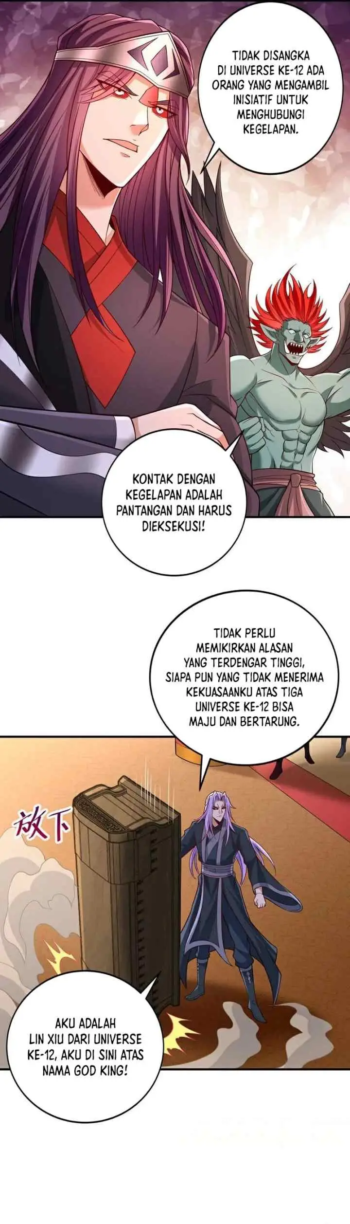 I Was Trapped On The Same Day For 100,000 Years chapter 502 halaman 4