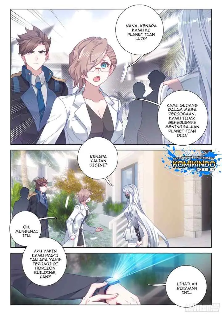 Soul Land 4 chapter 30 halaman 5