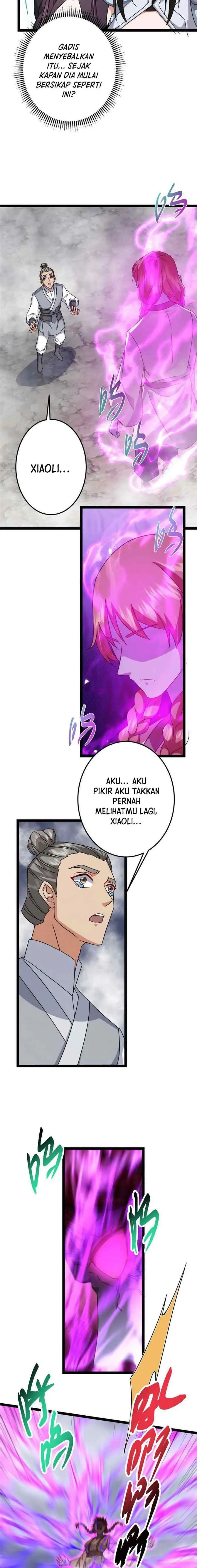 Keep A Low Profile, Sect Leader chapter 476 halaman 6