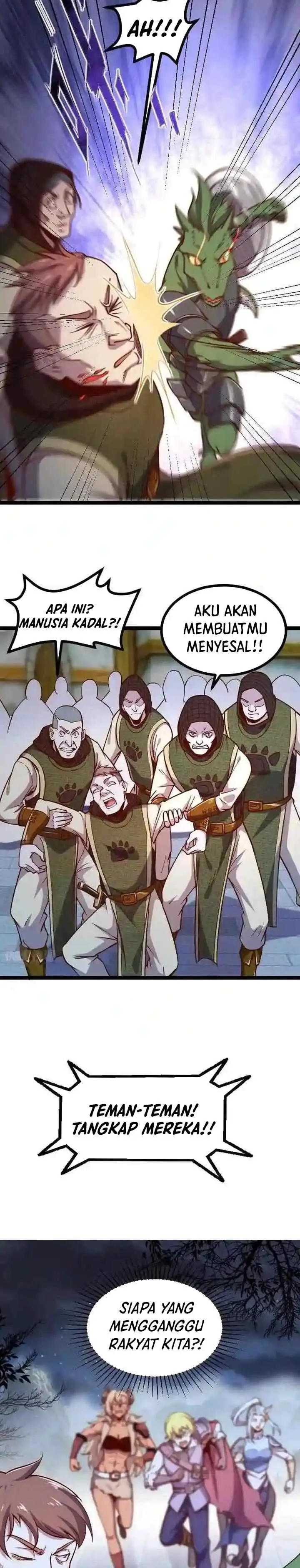 Record of The Mightiest Lord chapter 47 halaman 4