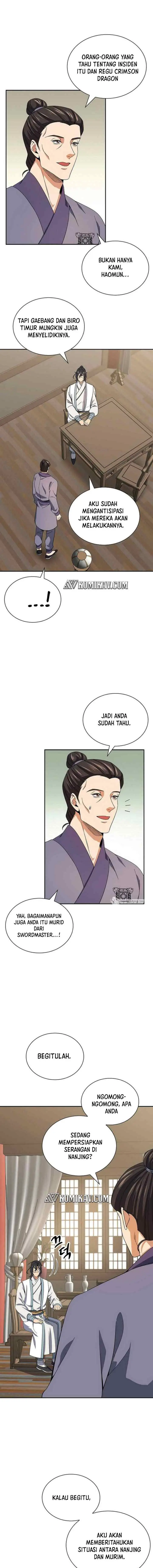 Storm Inn chapter 109 halaman 9