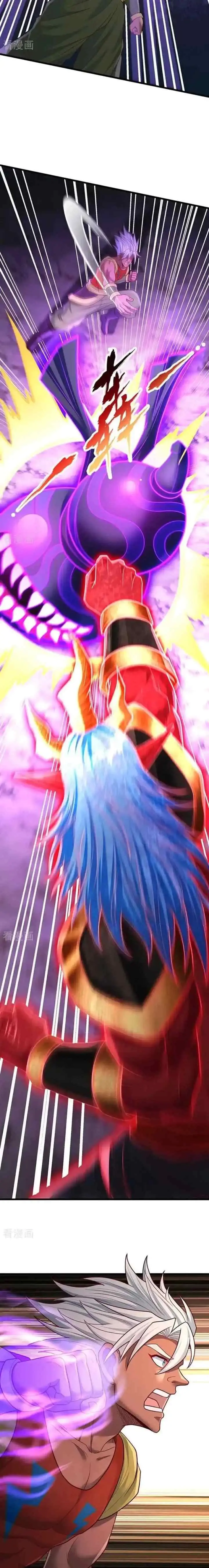 I Was Trapped On The Same Day For 100,000 Years chapter 495 halaman 7