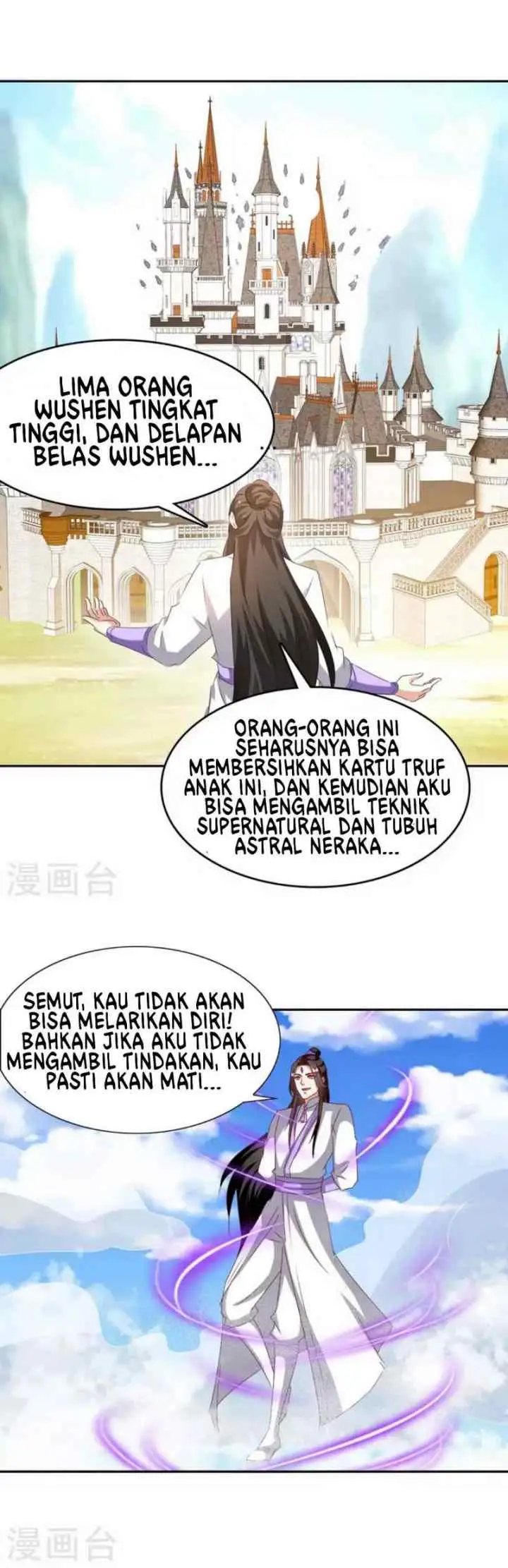 Strongest Leveling chapter 273 halaman 7